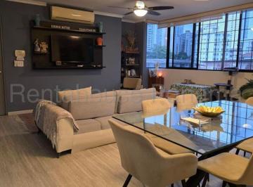 Apartamento de 2 habitaciones, Panamá · Venta de Apartamento en San Francisco 27lbr769