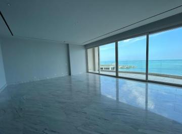 Apartamento · 260m² · 3 Recámaras · 2 Estacionamientos · Paitilla, Alquilo Lujoso Apartamento con Línea Blanca, 260 m²