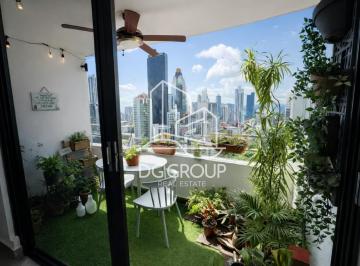 Apartamento · 156m² · 3 Recámaras · 2 Estacionamientos · Alquiler de Apartamento Linea Blanca Obarrio