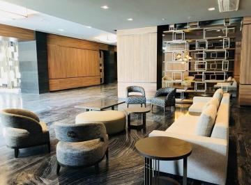 Oficina comercial · 106m² · 2 Estacionamientos · Alquiler Oficina Obarrio 100 m² Panama Business Tower Mld