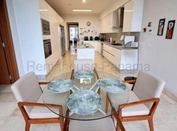 Apartamento de 3 habitaciones, Panamá · Alquiler de Apartamento PH Albatross en Santa Maríamm²7lbr271