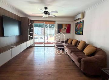 Apartamento · 181m² · 2 Recámaras · 1 Estacionamientos · Alquiler de Apartamento PH Macondo