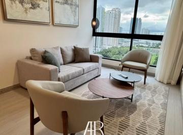 Apartamento de 2 habitaciones, Panamá · Alquilo Apartamento Amoblado en Costa del Este PH Arcadia