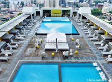Apartamento de 2 habitaciones, Panamá · Alquiler de Exclusivo Apartamento en Av Balboa 27lbr341