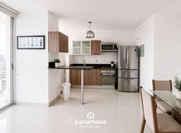 Apartamento de 2 habitaciones, Panamá · Venta Apartamento San Francisco