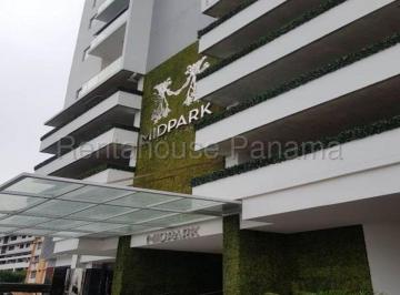 Apartamento de 2 habitaciones, Panamá · Apartamento en Alquiler en Via España 26 - 8231 Abs