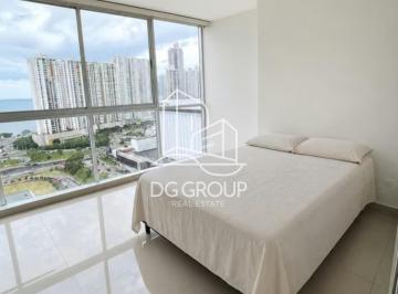 Apartamento · 124m² · 3 Recámaras · 1 Estacionamientos · Venta de Apartamento PH Serenity At The Bay