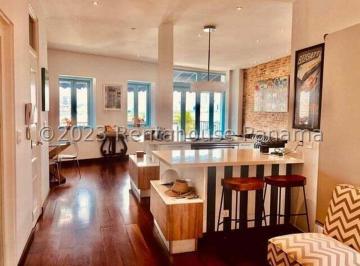 Apartamento de 1 habitación, Panamá · Apartamento en Venta en Casco Antiguo 26 - 8145 Abs
