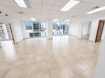 Oficina comercial · 520m² · 8 Estacionamientos · Alquilo Oficina en Obarrio en Hi Tech Plaza con Aire Central