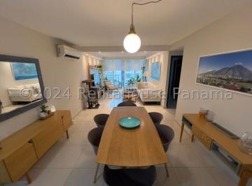 Apartamento de 2 habitaciones, Panamá · Se Vende Apartamento en San Francisco Pru25 - 269