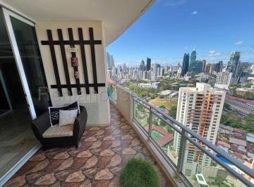 Apartamento de 4 habitaciones, Panamá · Se Vende Apartamento en Punta Pacifica Pru25 - 9235