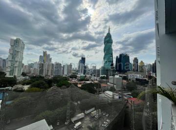 Apartamento de 2 habitaciones, Panamá · Se Vende Apartamento en San Francisco Pru26 - 8910