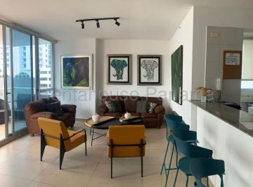 Apartamento de 2 habitaciones, Panamá · Alquiler Apartamento Bellavista