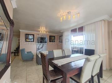 Apartamento de 3 habitaciones, Panamá · Alquiler Apartamento El Cangrejo