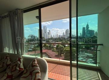 Apartamento de 3 habitaciones, Panamá · Espectacular Apartamento en Venta en Punta Pacífica | 106 m² | Cerca de Multiplaza Rd