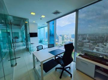 Oficina comercial , Panamá · Oficina Corporativa Premium | Totalmente Amoblada | Lista Para Operar 27 - 975 Abf