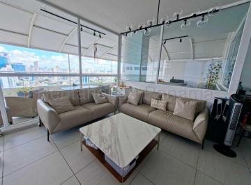 Apartamento de 4 habitaciones, Panamá · Venta de Apartamento en San Francisco