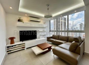 Apartamento de 2 habitaciones, Panamá · Apartamento en Obarrio PH Park City en Venta
