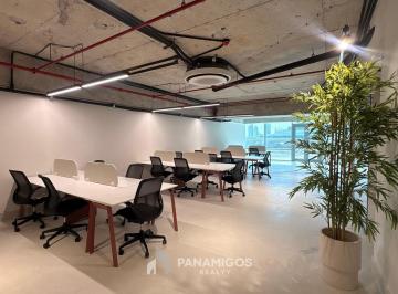Oficina comercial · 188m² · Oficina en Alquiler Amoblada en PH Financial Park