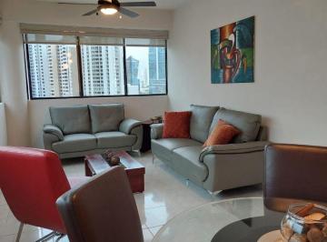 Apartamento de 1 habitación, Panamá · Alquiler de Apartamento en PH Royal Center, Marbella, 72 m²