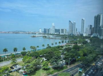 Apartamento de 1 habitación, Panamá · Apartamento con Vista a La Bahia de Panamá