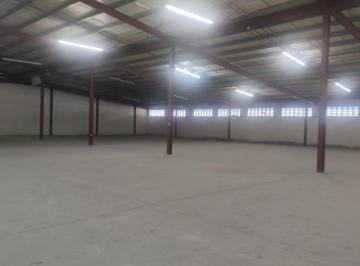 Bodega-Galpón-Depósito · 4600m² · Zona Libre de Colón, Alquilo Galera de 4,600 m²