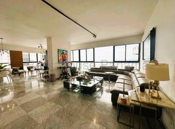 Apartamento de 4 habitaciones, Panamá · Se Alquila Apartamento en Paitilla con Vista Al Mar Zc