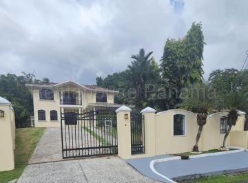 Casa de 4 habitaciones, Panamá · Se Alquila Casa en Villa Zaita Dpa26 - 5118
