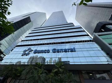 Oficina comercial , Panamá · Alquiler de Oficina en Calle 50 Plaza Banco General