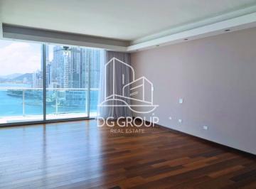Apartamento · 400m² · 3 Recámaras · 2 Estacionamientos · Alquiler de Apartamento Linea Blanca PH Aquamare