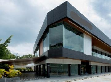 Local comercial , Panamá · San Francisco / Altos del Golf: Local Comercial de Planta Baja, en Plaza con Estacionamientos