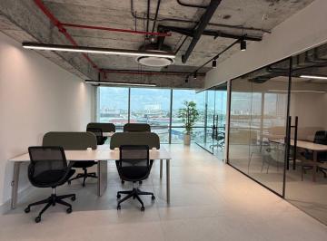 Oficina comercial , Panamá · Alquiler Oficina Costa del Este Amoblada