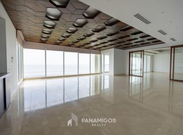 Apartamento · 629m² · 4 Recámaras · 4 Estacionamientos · Apartamento de Lujo en Venta en PH Marea I - Costa del Este