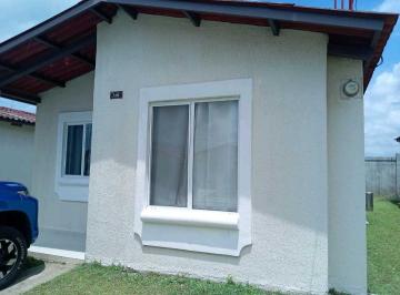 Casa · 130m² · 3 Recámaras · 1 Estacionamientos · Alquilo Casa en Arraijan La Hacienda PH Espave Amoblado