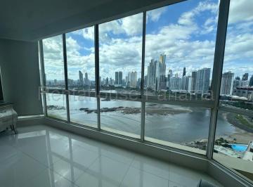 Apartamento de 3 habitaciones, Panamá · Se Vende Apartamento en Paitilla Pru25 - 8480
