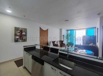 Apartamento de 1 habitación, Panamá · Apartamento en Venta en Av Balboa. 27 - 753.