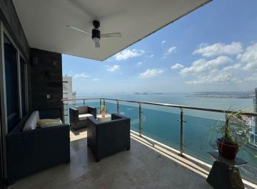 Apartamento · 381m² · 3 Recámaras · 3 Estacionamientos · PH Aqualina, Punta Pacífica, Apartamento en Venta o Alquiler