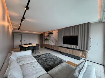 Apartamento · 189m² · 3 Recámaras · 2 Estacionamientos · Apartamento en Venta en The Towers, Calle 50, Full Amoblado