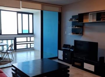 Apartamento · 160m² · 3 Recámaras · 2 Estacionamientos · Apartamento en Venta en Coronado Country Club – Amoblado y con Balcón