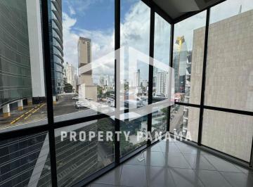 Oficina comercial · 215m² · 3 Estacionamientos · Venta de Oficina en Torre Banco General/bella Vista, Calle 50