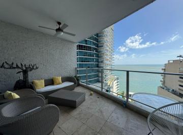 Apartamento · 263m² · 3 Recámaras · Se Vende o Alquila Apartamento en Pacific Village, Punta Pacífica