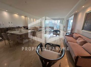 Apartamento · 334m² · 3 Recámaras · 3 Estacionamientos · Se Vende Apartamento en PH Península, Punta Paitilla