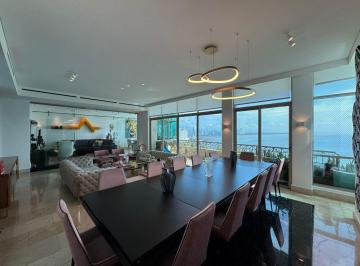 Apartamento · 323m² · 3 Recámaras · 3 Estacionamientos · Pacific Point, Punta Pacífica Se Vende Apartamento Remodelado