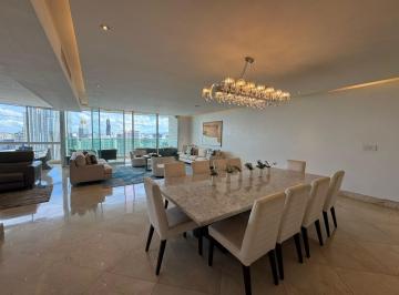 Apartamento · 332m² · 3 Recámaras · 3 Estacionamientos · PH Peninsula, Se Vende Apartamento
