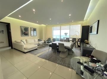 Apartamento · 217m² · 3 Recámaras · 2 Estacionamientos · Dupont Tower, Se Alquila Apartamento en Punta Pacífica
