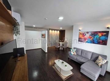 Apartamento de 2 habitaciones, Panamá · Alquiler Apartamento San Francisco