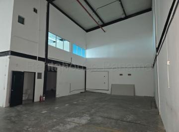 Bodega-Galpón-Depósito , Panamá · Alquiler Galera Pacora