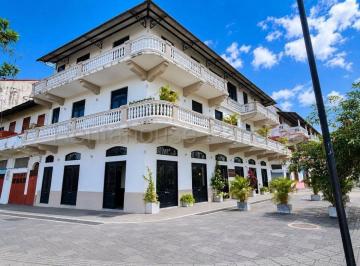 Local comercial , Panamá · Alquiler Local Comercial con 485 m² en Casco Antiguo PH Local El Terraplen 27 - 865sr