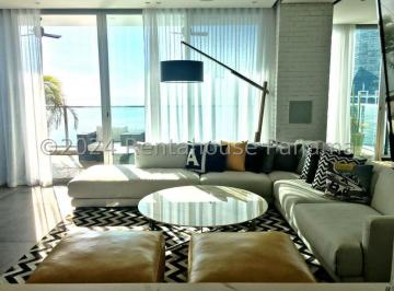 Apartamento de 1 habitación, Panamá · Se Vende Apartamento en Punta Pacifica Pru24 - 7508