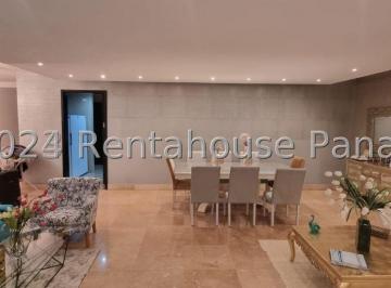 Apartamento de 3 habitaciones, Panamá · Se Vende Apartamento en Punta Pacifica Pru24 - 7484